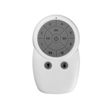 thumbnail of Ventilador DC Gaby LED RGB-CCT y Altavoz