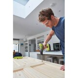 thumbnail of Ryobi R18DD3-0 1800 RPM Schwarz, Grün