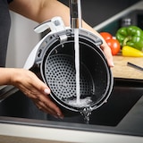 thumbnail of MONZANA® Heißluftfritteuse Energiesparend Cool-Touch Gehäuse