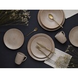 thumbnail of CreaTable Catania Sand Kombiservice 16-tlg Steinzeug