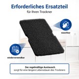 thumbnail of Schwammfilter passend wie Beko 2964840100 Filter 240x155mm für TKF745 Trockner