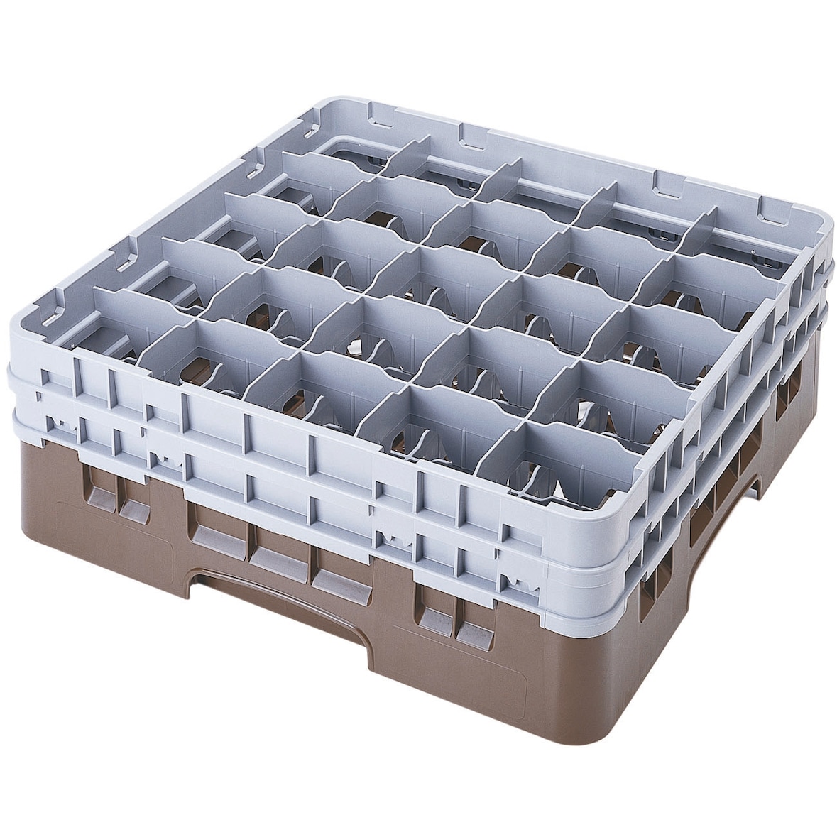 cookmax Gläserkorb 25 Fächer Glas max. ø 87 mm,