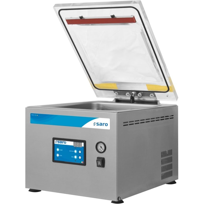 Saro Vakuumierer Mit Kammer Modell Lecce 1