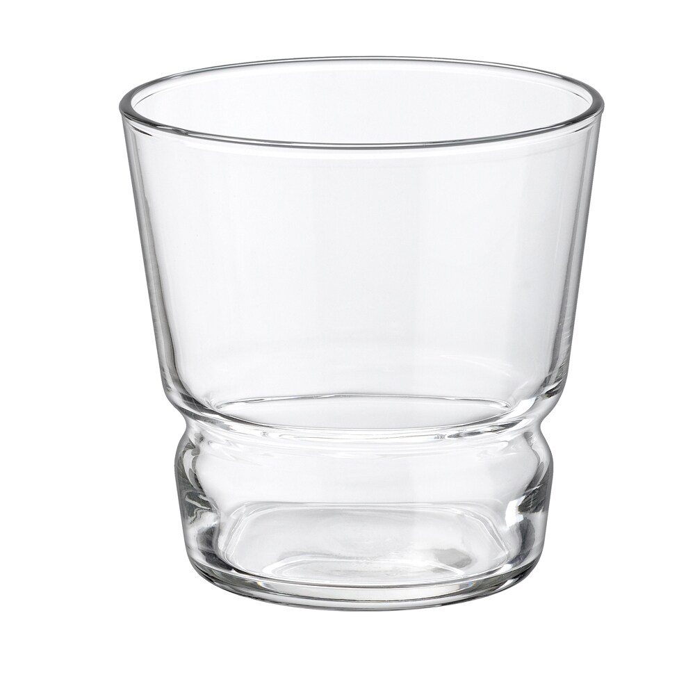 TABLE PASSION becher brera 35.5 cl x6 Transparent Rund Glas