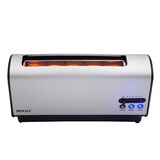 thumbnail of Tostadora Inox - 2 Rebanadas - 900W