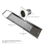 thumbnail of Louis Tellier - Spätzlereibe professionell -  Edelstahl -  SP01