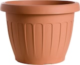 thumbnail of Bama Bodenvase in Terrakotta-Farbe, Ø 70 cm