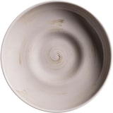 thumbnail of MÄSER diep rond bord 22 cm, DERBY serie, beige, set van 4, 593052