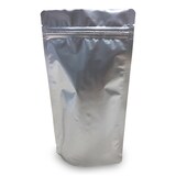 thumbnail of 500x Standbodenbeutel Aluminium metallic 300x370x160mm 5000ml