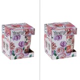 thumbnail of Coffret tisanière avec filtre Rosalia 36 cl x2 -  36.00 cl Multicolore Rond Porcelaine Table Passion 13.00x9.00 cm