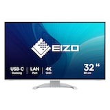 thumbnail of Eizo EV3240X-WT EIZO 80.0cm (31,5") EV3240X-WT   16:9 4K HDMI+DP+USB-C IPS retail