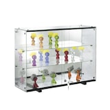 thumbnail of Vitrine d exposition murale verre