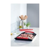 thumbnail of Lacor - Chapa-Grill Alumínio Fundido 34X26 Eco-Piedra