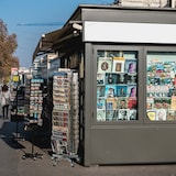 thumbnail of Tourniquet rotatif journaux Presam 25 cases