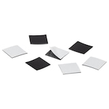 thumbnail of Magnetoflex Takkis 20x20x0,75mm 60St
