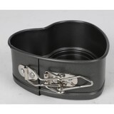 thumbnail of 12x Mini-Springform -Herz Backform Kuchen Küche Haushalt backen Küchenhelfer