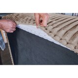 thumbnail of KAWOLA Modulsofa WIOLO SOFT 4 Module 4 Rückenkissen Weicher Breitcord taupe