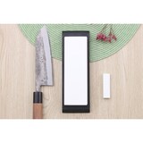 thumbnail of Pierre pour aiguiser double face 3000/8000 Wusaki by Suehiro