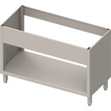 thumbnail of Spülenunterschrank Boxversion mit Beckenblende, verschweißt : 0900x640x810 mm
