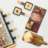 thumbnail of H.Koenig WOD8 - Raclette et pierre à cuire 8 personnes