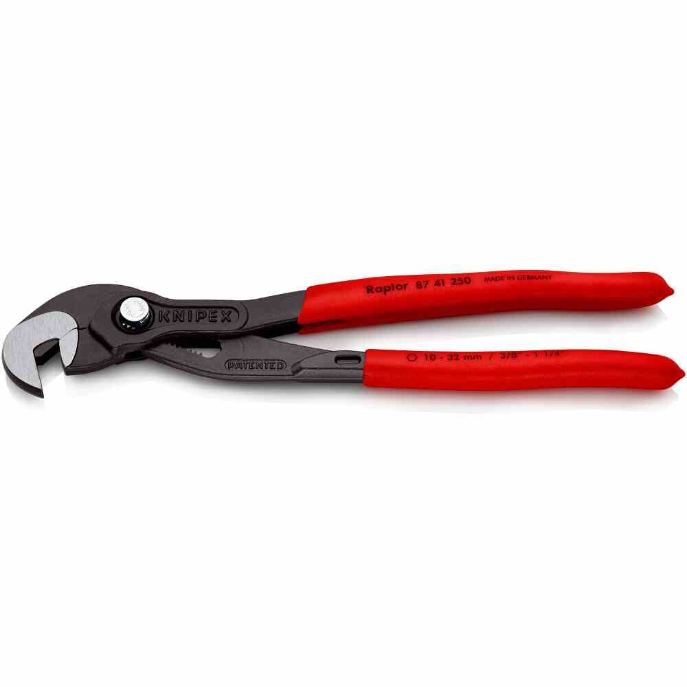 KNIPEX   Schraubzange "Raptor" 250mm,