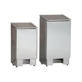 thumbnail of Combisteel Mülleimer mit Fußpedal aus Edelstahl 90 Liter
