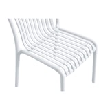 thumbnail of METRO PROFESSIONAL Gastro Stapelstuhl Aisen, Kunststoff, weiß