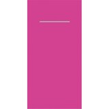 thumbnail of Mank Besteckservietten Airlaid Violett, 40 x 40 cm, 75 Stück - Bestecktaschen