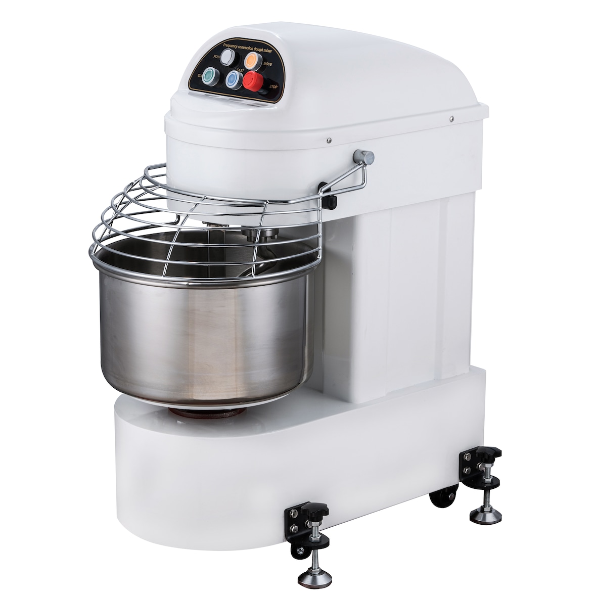 METRO PROFESSIONAL Pétrin à spirale GDM1020, 20 L