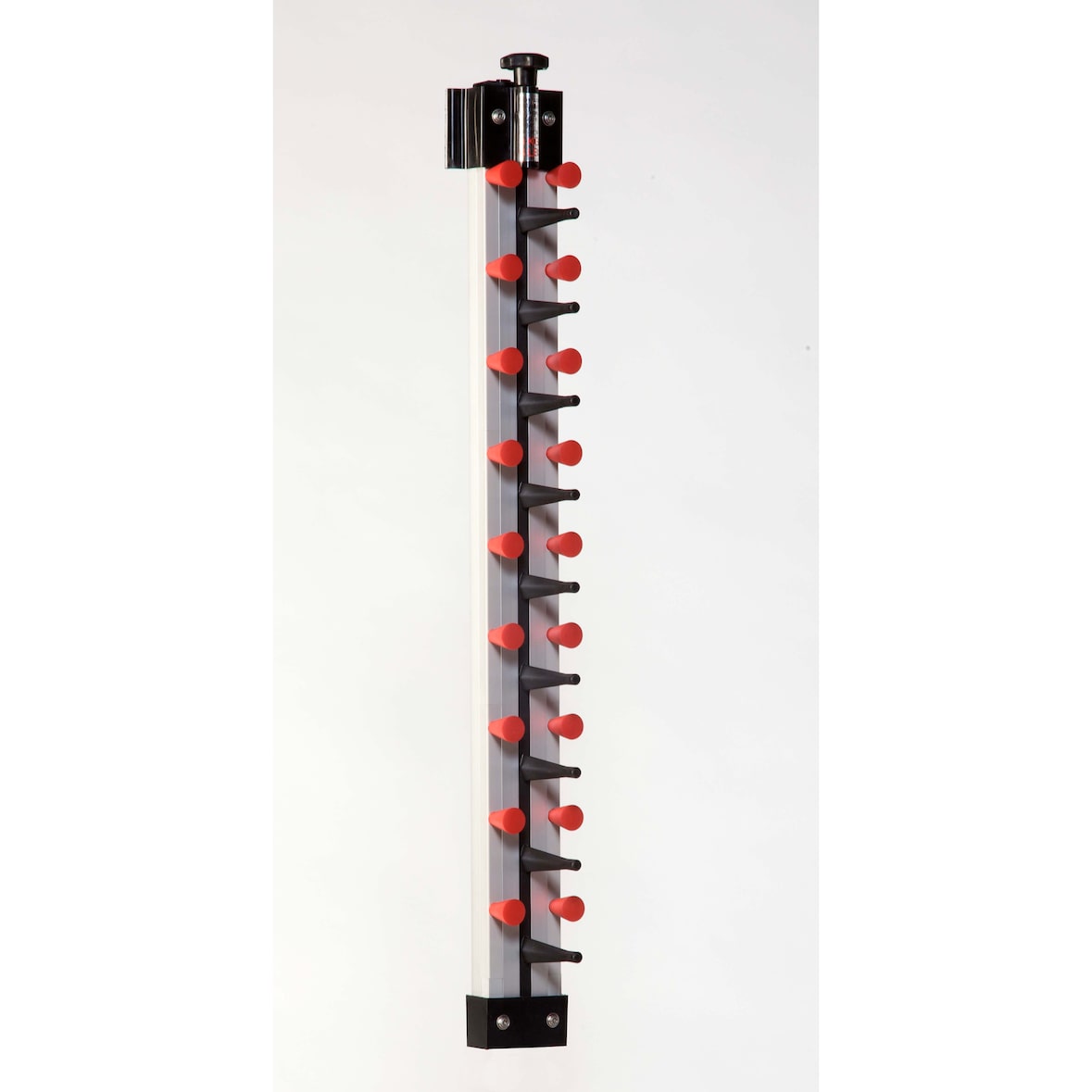 Estantería mural PLATE MATE 70x70x990mm IDEACER (12 platos) IDEACER