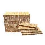 thumbnail of PINI 30 kg Brandhout aanmaakhout van eikenhout aanmaakhout voor open haard grill kampvuur vuurschaal