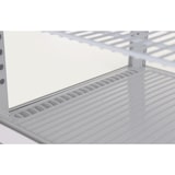 thumbnail of Gasfrit – Vitrina expositora refrigerada con 4 lados de cristal, 58 litros