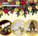 thumbnail of Casaria Weihnachtskugeln 54tlg. - gold