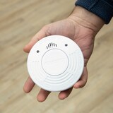 thumbnail of Alecto SA-110 QUAD - Rauchmelder mit 10 Jahren Batterie- und Sensorlaufzeit, 4er-Pack, Weiß