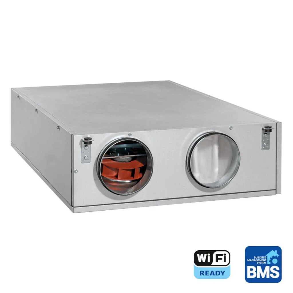 Komfort EC DBE 550 - Blauberg Ventilatoren 8070976