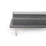 thumbnail of Dmora Materasso matrimoniale Carmela, Materasso in Memory Foam e Micromolle insacchettate, 100% Made in Italy, Anti acaro e Anallergico, Cm 160x190h32