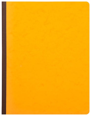 Exacompta - Réf. 4050E - 1 Piqûre 32x25cm 5 colonnes sur 1 page 31 lignes 80 pages - Couleurs aléatoires