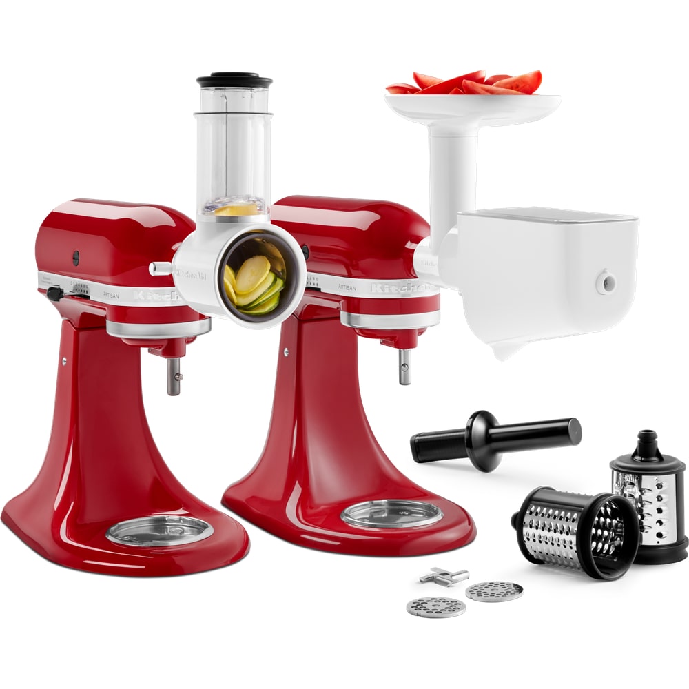 Kitchenaid 3-teiliges Zubehörset 5KSM2FPPC