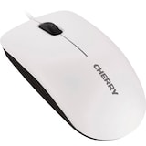 thumbnail of Mouse Cherry MC1000 weiß-grau