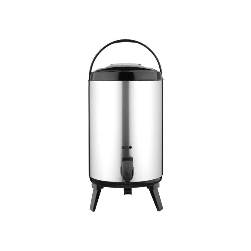 Eva geïsoleerde container roestvrij staal 13 L