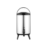 thumbnail of Eva geïsoleerde container roestvrij staal 13 L