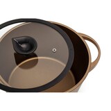 thumbnail of Pentola antiaderente Ø 24 cm in alluminio pressofuso Induzione