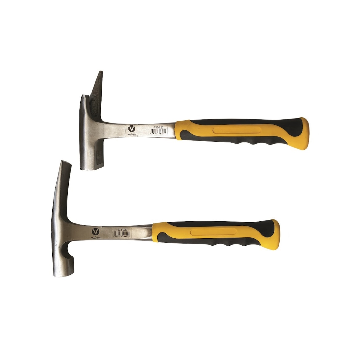 Profi 2 tlg Set Latthammer & Maurerhammer