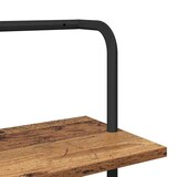 thumbnail of vidaXL Boekenkast Oud hout 60 x 24 x 168 cm Bewerkt hout