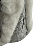 thumbnail of Snegurotschka Schneemädchen silber 40 cm Weihnachtsdekoration