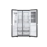 thumbnail of LG GSXV91MCAE Side-by-Side-Kühlschrank mit InstaView Door-in-Door®