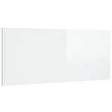 thumbnail of vidaXL Hoofdbord 200x1,5x80 cm bewerkt hout hoogglans wit