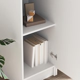 thumbnail of vidaXL Schreibtisch 2 pcs Weiß