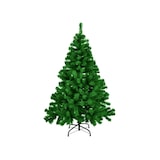 thumbnail of Künstlicher Weihnachtsbaum Christbaum 210 cm Grün mit Tannenbaumhülle
