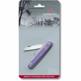 thumbnail of VICTORINOX Blumenmesser gerade Klinge 100 mm violett 3905022B1